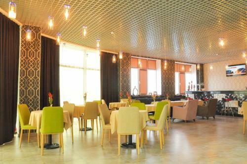 Baitau Hotel Aktobe