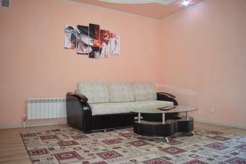 Apartamento Aliya Moldagulova 60/1