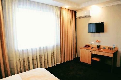 Bereke Hotel