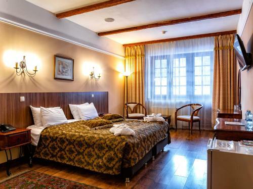 Park Hotel Kokshetau