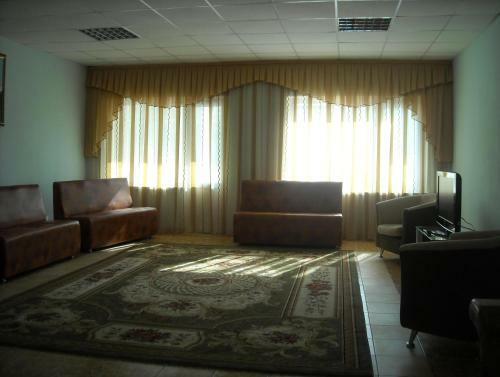 Zhaylau Hotel