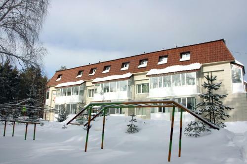 Zhaylau Hotel