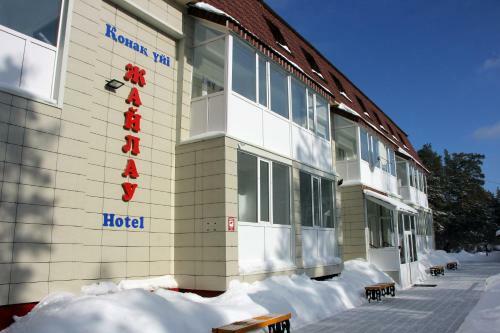 Zhaylau Hotel