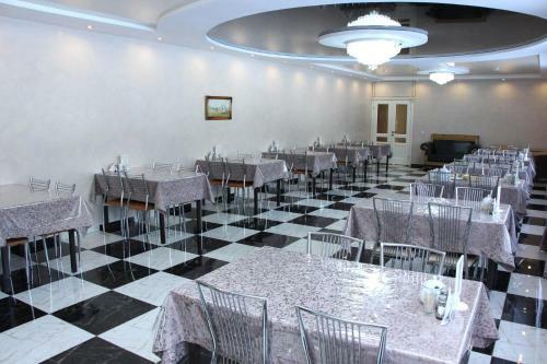 Zhaylau Hotel