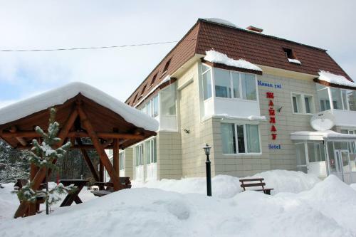 Zhaylau Hotel