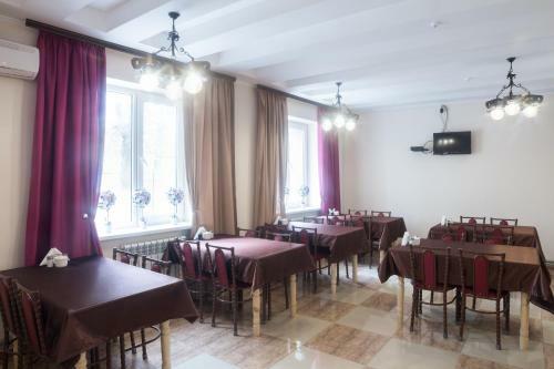 Hotel Alma Ata