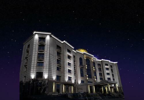 Sultan Plaza Hotel