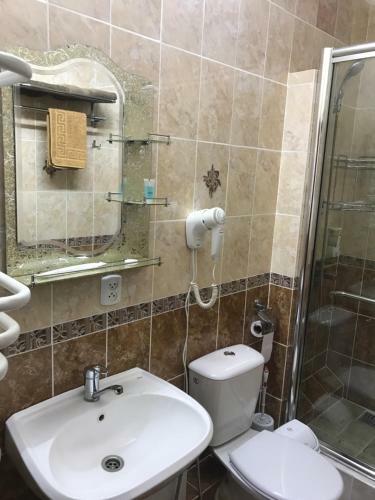 Hotel Gostinitsa Grand