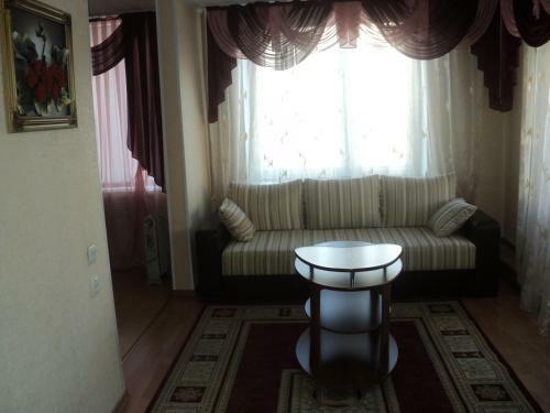 Hotel Gostinitsa Tselinnaya