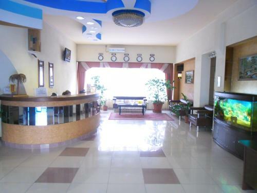 Hotel Gostinitsa Tselinnaya
