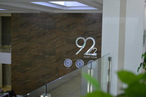 Apart Hotel 92/2
