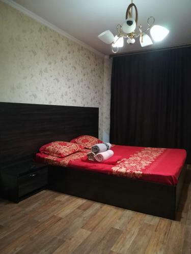 Apartment On Nurken Abdirova,34/3
