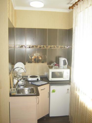 Apartment On Abdirova 25