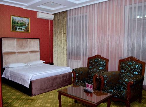 Altyn-kazyna Hotel