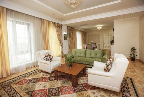 Park Hotel Orleu