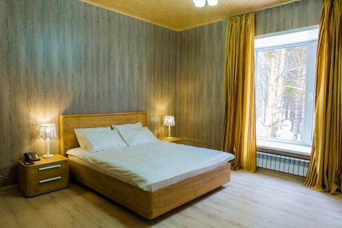Hotel Green Park Burabay