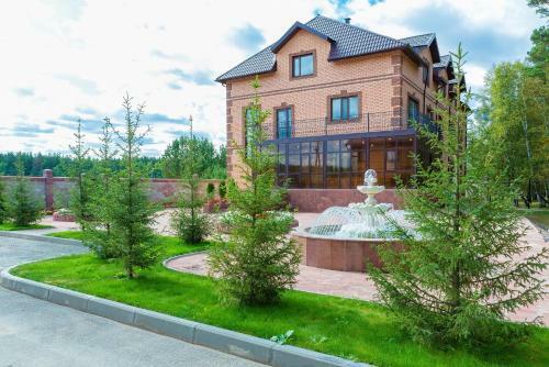 Hotel Green Park Burabay