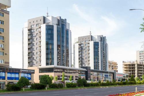 Apartaments On 38 Konayev