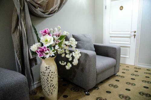 Hostal Luxury House