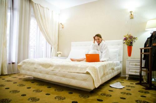 Hostal Luxury House