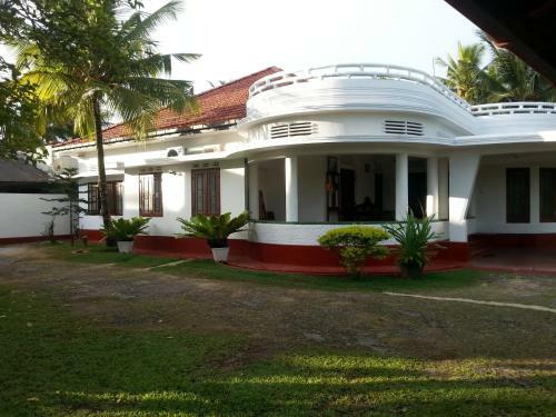 Hostal Ahangama Eco Villa