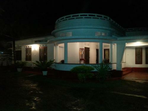 Hostal Ahangama Eco Villa