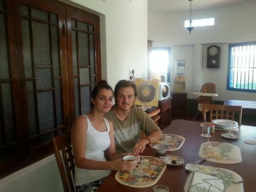 Hostal Ahangama Eco Villa