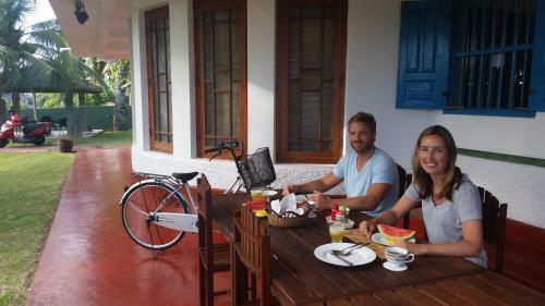 Hostal Ahangama Eco Villa