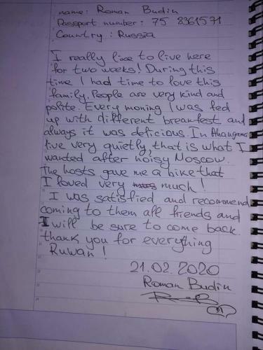 Hostal The Mangroves Villa Ahangama