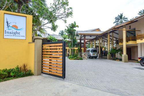 Hotel Insight Resort Ahangama