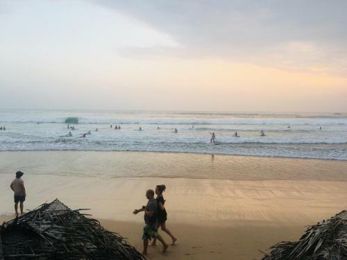 Hotel Tharanga Surfing Villa