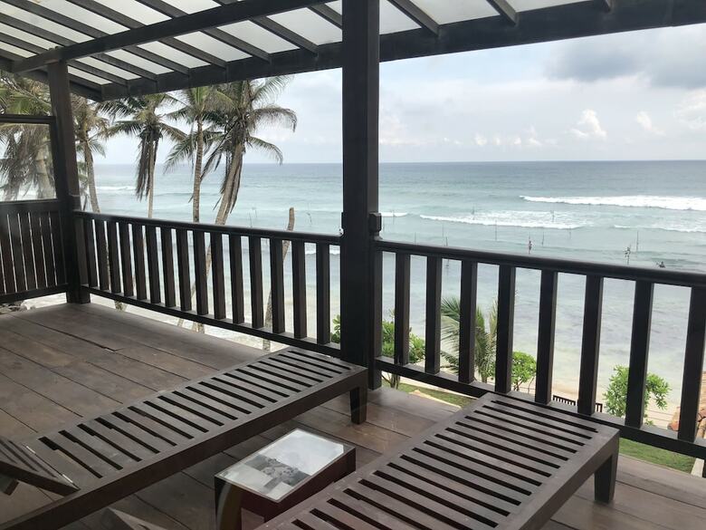 Hotel Ocean Crest