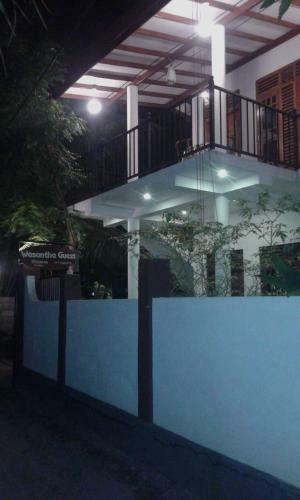 Wasantha Guest