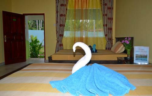 Hotel Green Land Villa