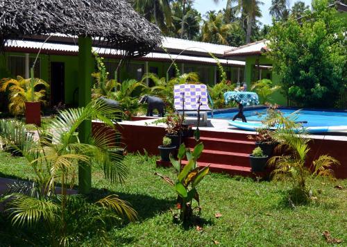 Hotel Green Land Villa