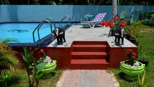 Hotel Green Land Villa
