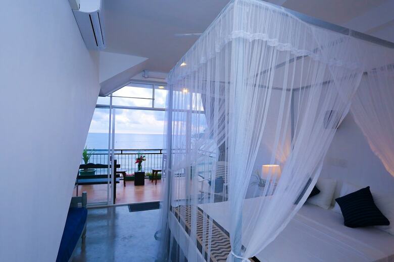 Hotel Villa Surf Beach