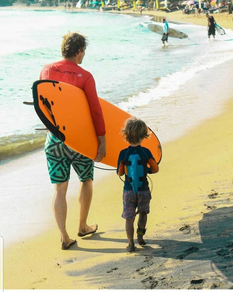 Hotel Villa Surf Beach