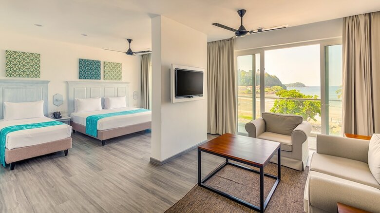 Hotel Fairway Sunset Galle