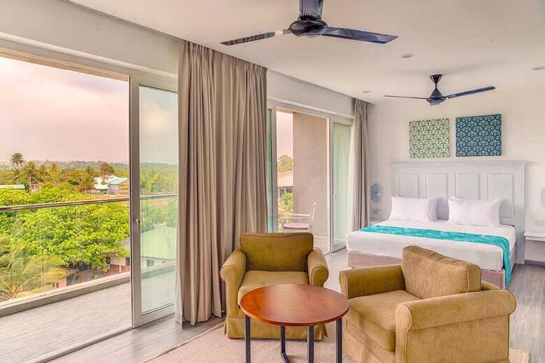 Hotel Fairway Sunset Galle