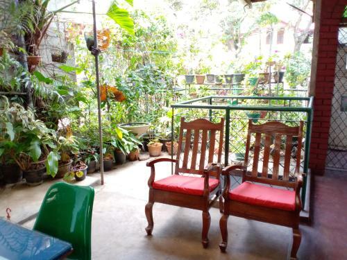 Hostal Budget Vacation Bungalow With Pool By Abha
