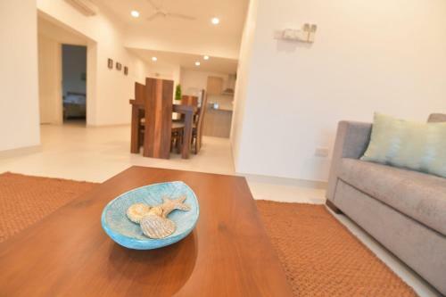 Apartamento Turquoise Galle