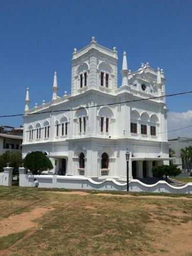 Friendship Villa