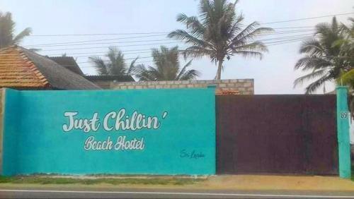 Just Chillin' Beach Hostel