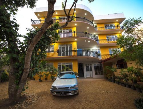 Dsk Apartment Galle