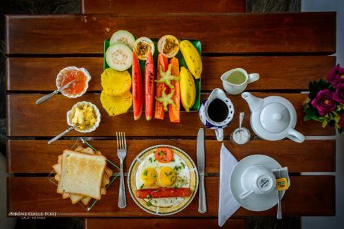 Hostal Sir�ne Galle Fort