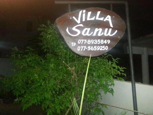 Villa Sanu