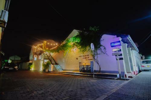 Hostal The Stairway - Galle Fort