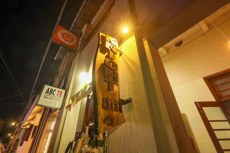 Posada Knight Inn - Galle Fort