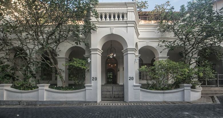 Hotel 20 Middle Street